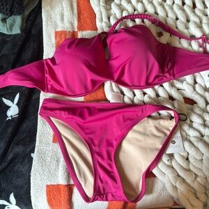 Pink Bikini